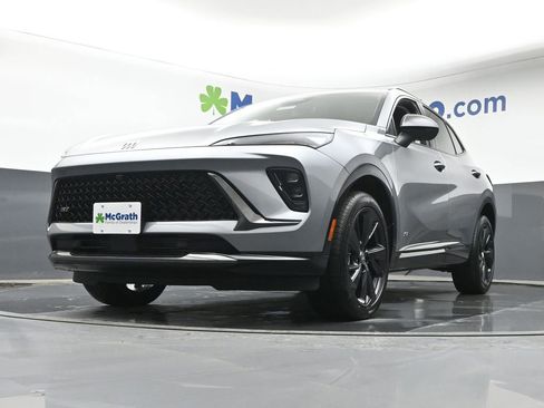 New 2026 Buick Envision Sport Touring image 6