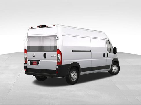 New 2025 RAM ProMaster 2500 FWD image 6