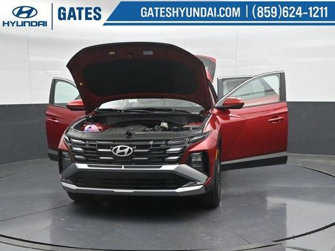 New 2026 Hyundai Tucson SEL image 63