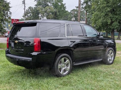 Used 2017 Chevrolet Tahoe LT AWD/4WD image 3