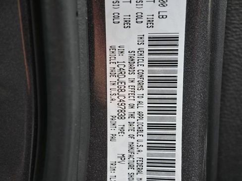 Used 2018 Dodge Durango Citadel w/ Technology Group image 57