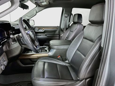 Used 2023 Chevrolet Silverado 1500 RST w/ RST All Star Premium Package AWD/4WD image 8