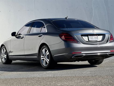 Used 2018 Mercedes-Benz S 450 Sedan image 6