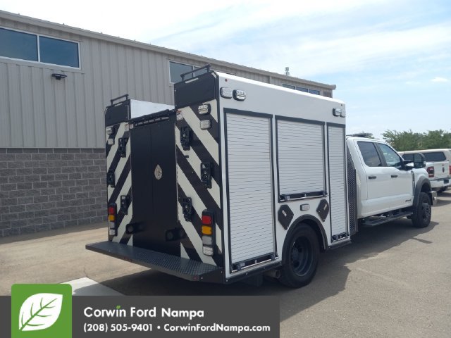 New 2024 Ford F550 4x4 Crew Cab Super Duty image 3