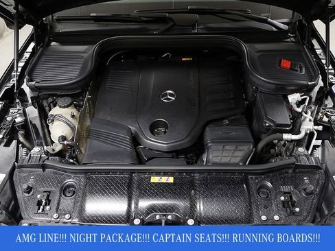 Certified 2024 Mercedes-Benz GLS 450 4MATIC image 42