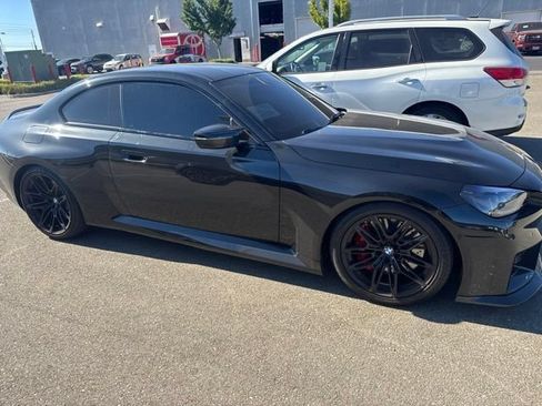 Used 2025 BMW M2 w/ Lighting Package RWD image 4