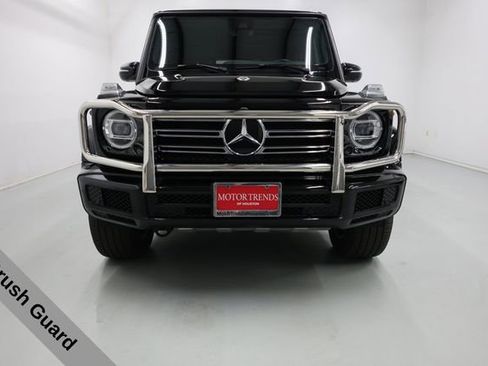 Used 2024 Mercedes-Benz G 550 image 39