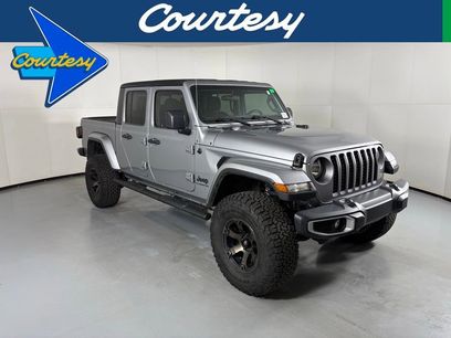 Used 2021 Jeep Gladiator Sport