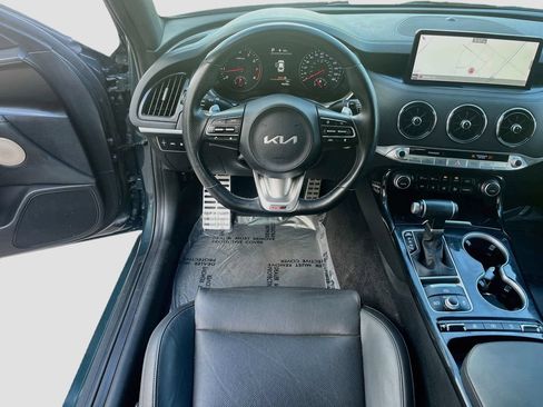 Used 2022 Kia Stinger GT-Line w/ Sun & Sound Package AWD/4WD image 24
