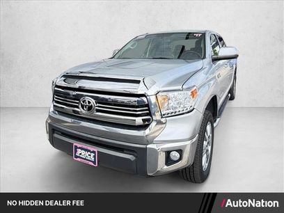 Used 2016 Toyota Tundra SR5