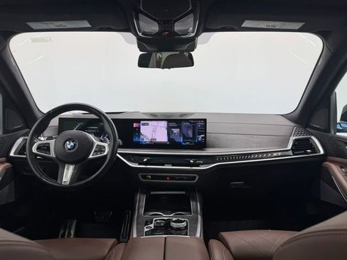 Used 2023 BMW X7 xDrive40i w/ Executive Package image 6