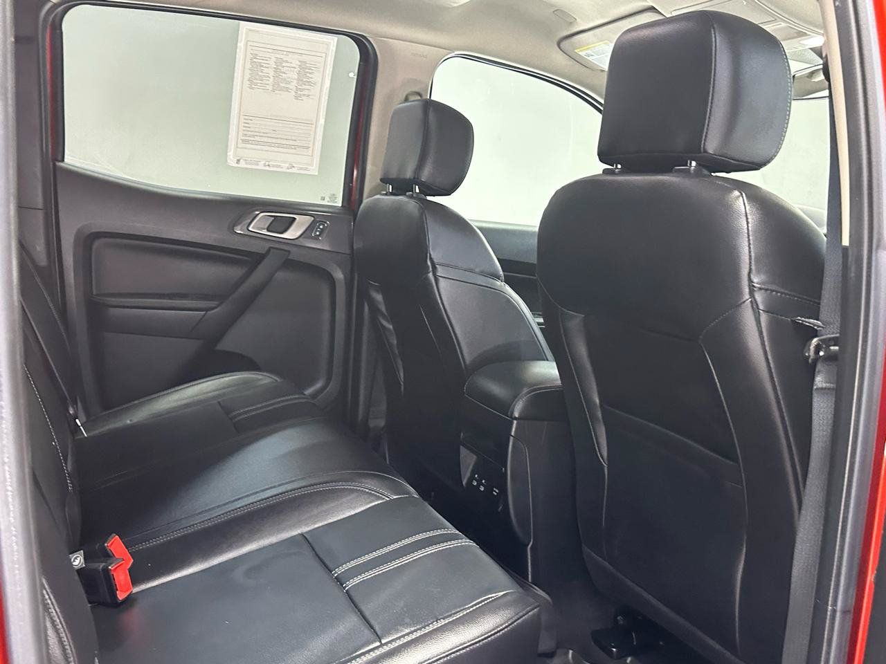 Used 2019 Ford Ranger Lariat w/ Equipment Group 501A Mid RWD image 15