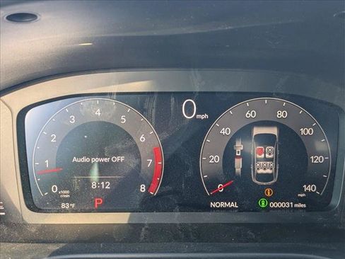Certified 2025 Acura ADX A-Spec FWD image 10