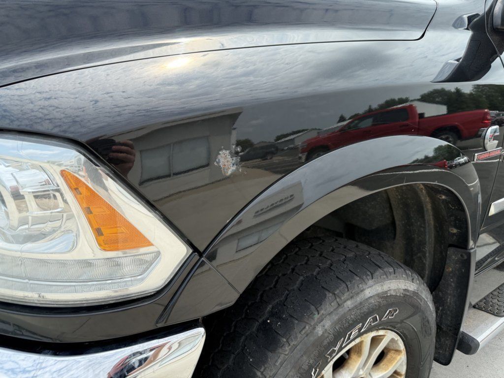 Used 2016 RAM 3500 Laramie AWD/4WD image 10