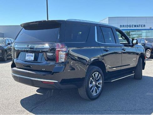 Used 2024 Chevrolet Tahoe LT w/ LT Signature Plus Package AWD/4WD image 10