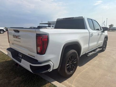 Used 2025 GMC Sierra 1500 Elevation RWD image 7