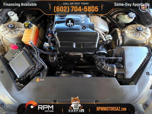 Used 2016 Cadillac ATS Luxury w/ Sun And Sound Package RWD image 31