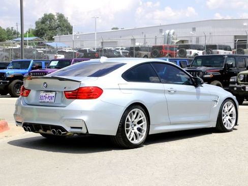 Used 2016 BMW M4 Coupe RWD image 5