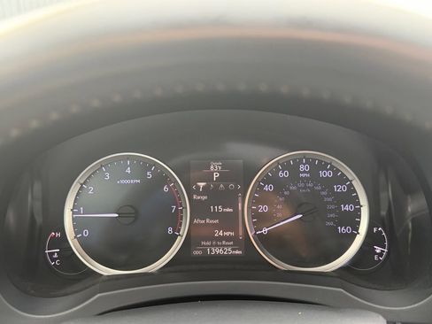 Used 2016 Lexus IS 200t RWD image 14