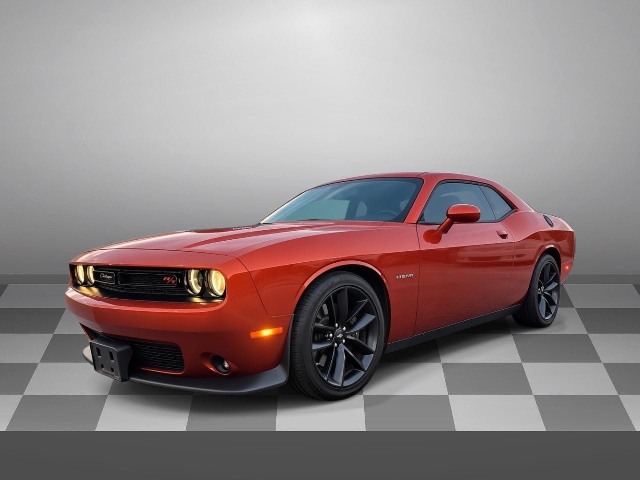Used 2022 Dodge Challenger R/T w/ Shaker Package RWD image 3