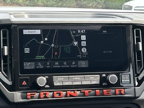 New 2026 Nissan Frontier PRO-4X w/ Pro Premium Package AWD/4WD image 26