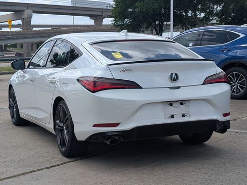 Used 2023 Acura Integra A-Spec image 4