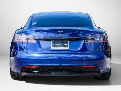 Used 2021 Tesla Model S Long Range AWD/4WD image 6