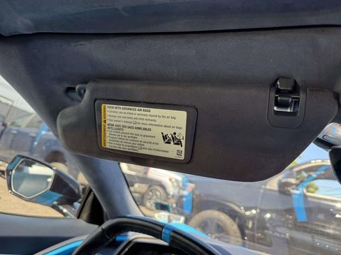 Used 2021 Chevrolet Corvette Stingray Premium Conv w/ Z51 Performance Package image 25