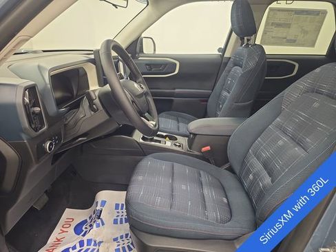 New 2026 Ford Bronco Sport Heritage AWD/4WD image 22