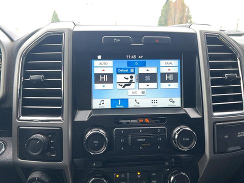 Used 2016 Ford F150 Lariat w/ Equipment Group 501A Mid image 18