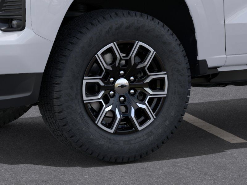 New 2026 Chevrolet Colorado Z71 w/ Technology Package AWD/4WD image 9