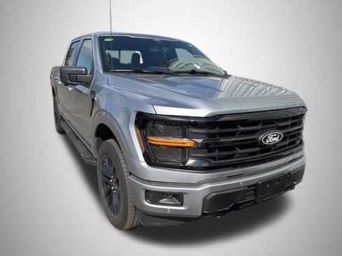 Used 2024 Ford F150 XLT w/ Equipment Group 303A High image 3