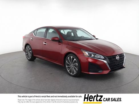 Used 2024 Nissan Altima 2.5 SL AWD/4WD image 1