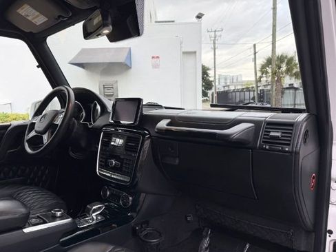Used 2016 Mercedes-Benz G 63 AMG 4MATIC image 16