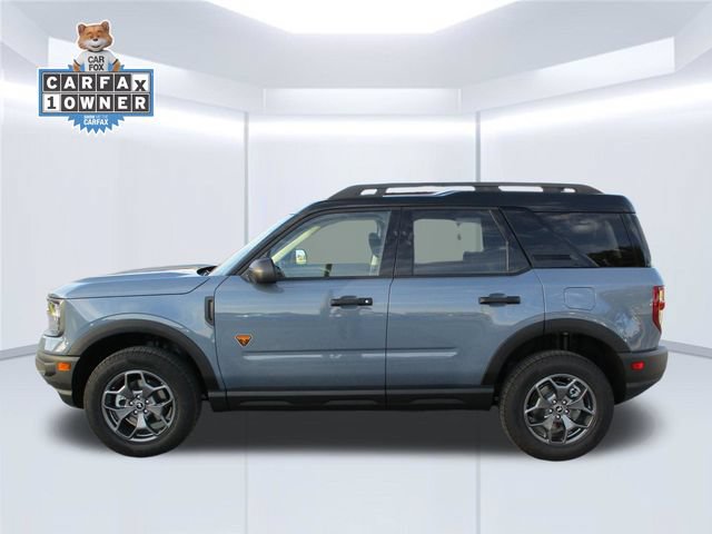 Used 2024 Ford Bronco Sport Badlands AWD/4WD image 4