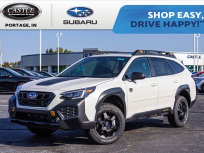 New 2025 Subaru Outback Wilderness