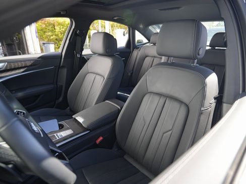 Used 2022 Audi A6 Premium Plus w/ Premium Plus Package image 25