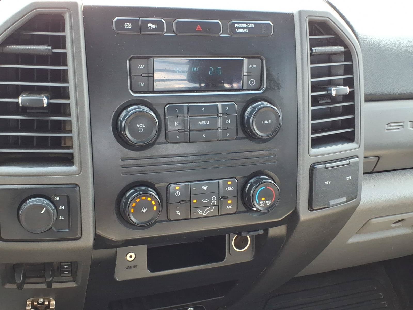 Used 2019 Ford F450 XL w/ Power Equipment Group AWD/4WD image 12