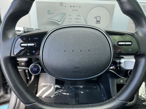 Certified 2024 Hyundai Ioniq 5 Limited AWD/4WD image 21