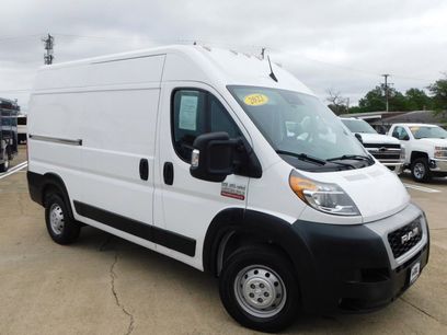 Used 2022 RAM ProMaster 2500 w/ Premium Convenience Group
