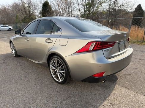 Used 2014 Lexus IS 250 w/ Navigation Package image 4