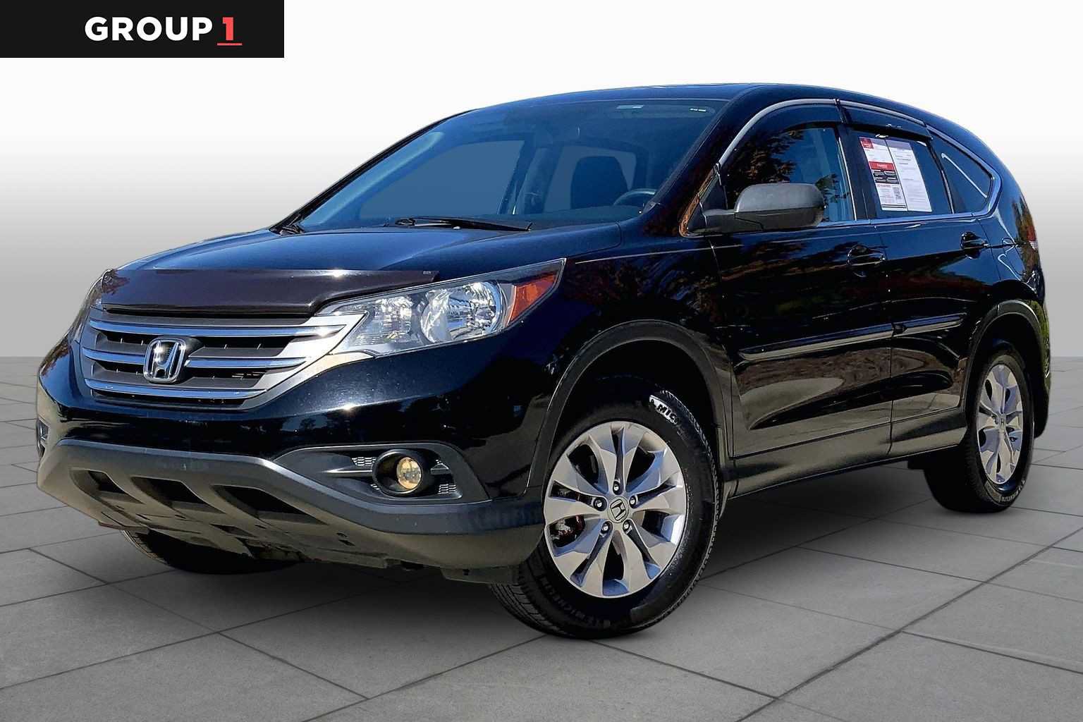 Used 2013 Honda CR-V EX image 1