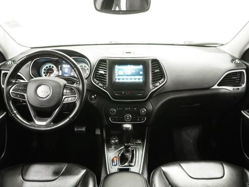 Used 2020 Jeep Cherokee Latitude Plus w/ Cold Weather Group image 13