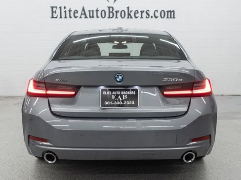 Used 2024 BMW 330e xDrive image 4