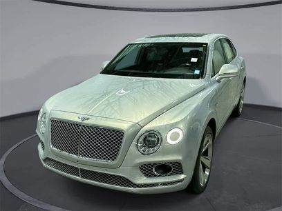 Used 2018 Bentley Bentayga Onyx Edition
