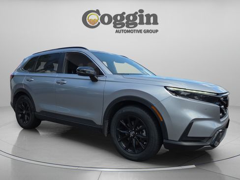 Certified 2023 Honda CR-V Sport image 7