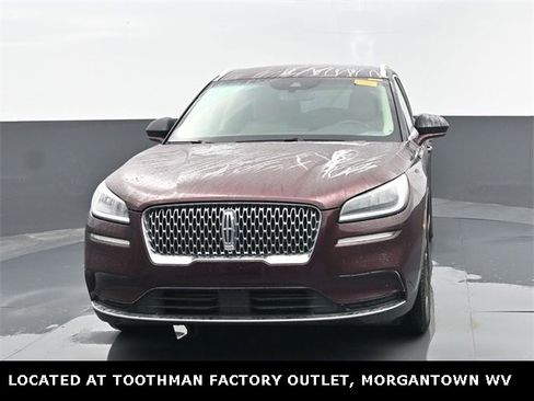 Used 2021 Lincoln Corsair Standard w/ Equipment Group 101A image 28