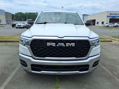 Used 2025 RAM 1500 Big Horn AWD/4WD image 2