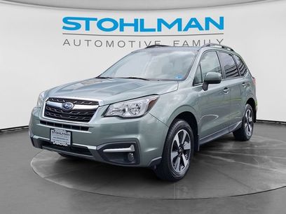 Used 2018 Subaru Forester 2.5i Premium
