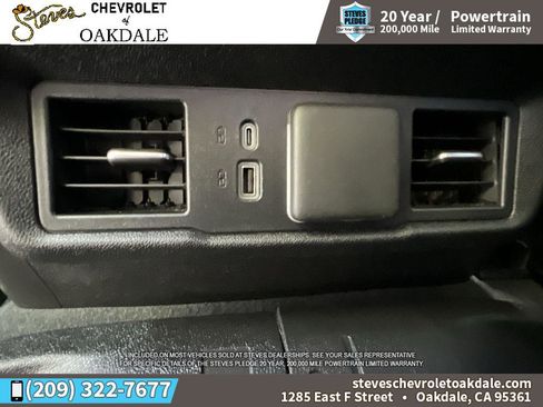 Used 2025 Chevrolet Silverado 2500 LTZ AWD/4WD image 25